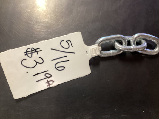 Chain 5/16