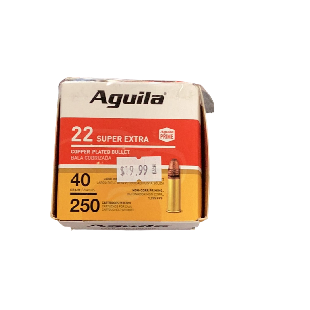 Aguila 22 Super Extra