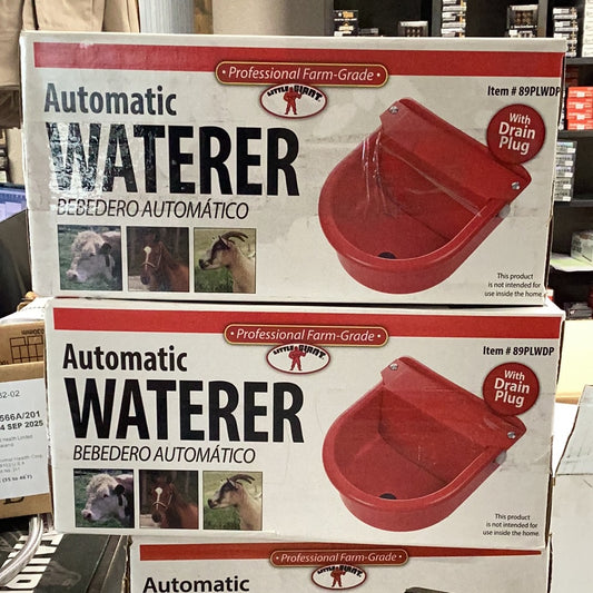 Waterer Auto Stock