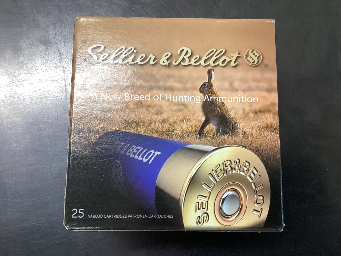 SB 12/2 3/4  1Buck 12Pk