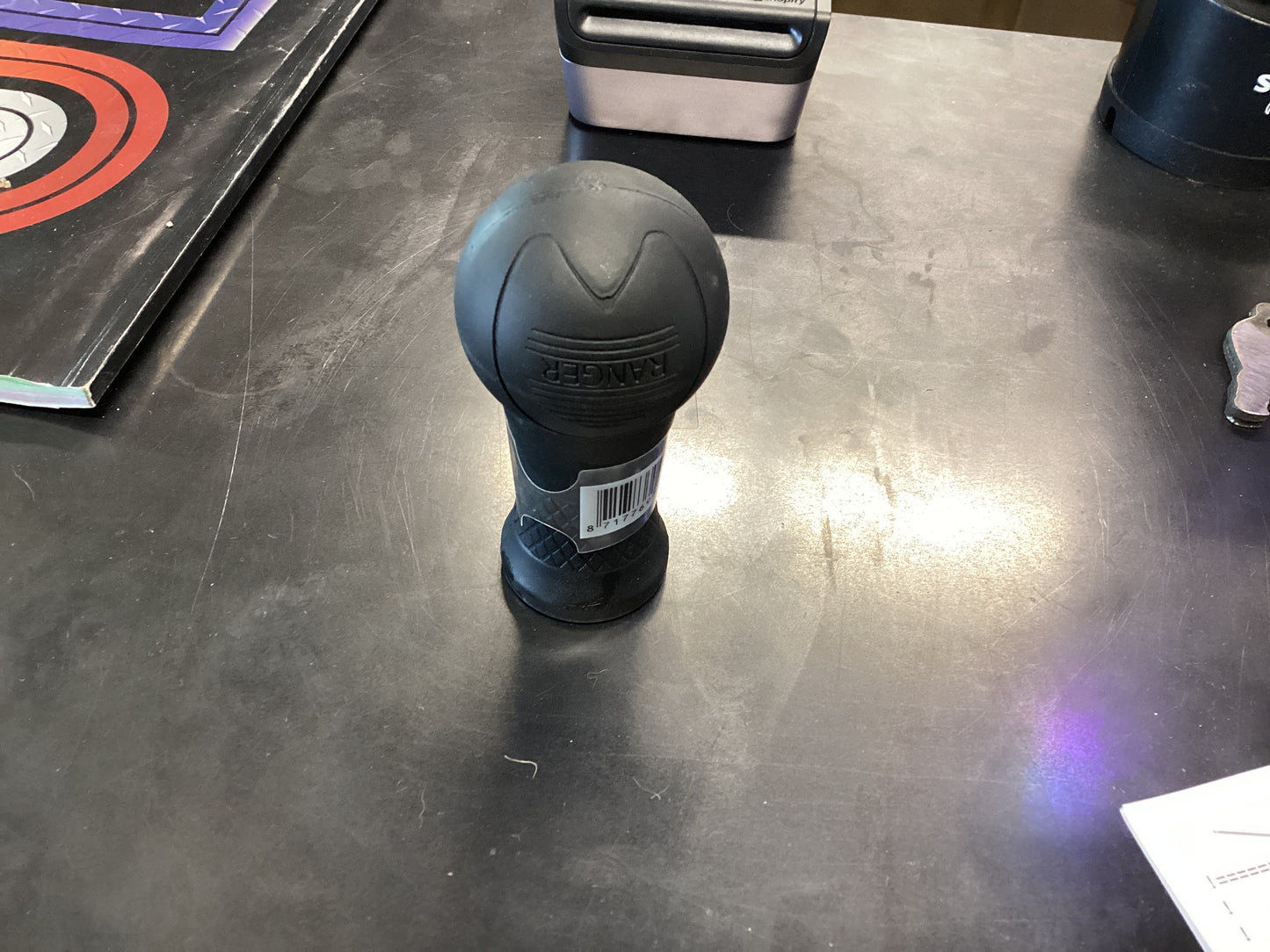 RASP Handle Ranger Twist-On
