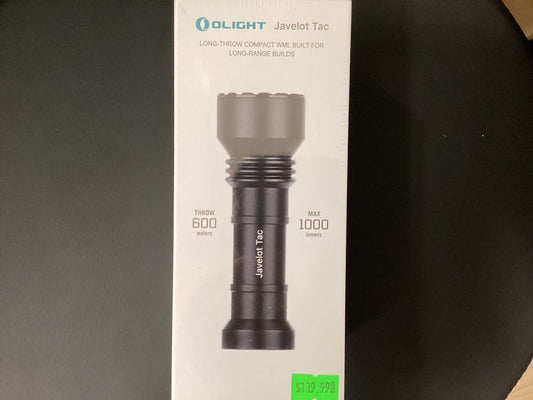 Javelot Tac 1000lumens