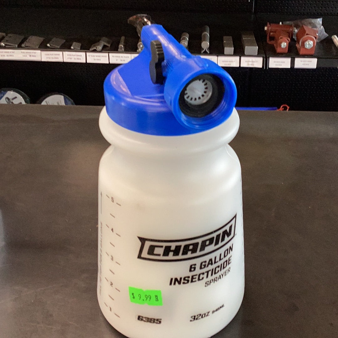 Chapin 6 gal hose end sprayer