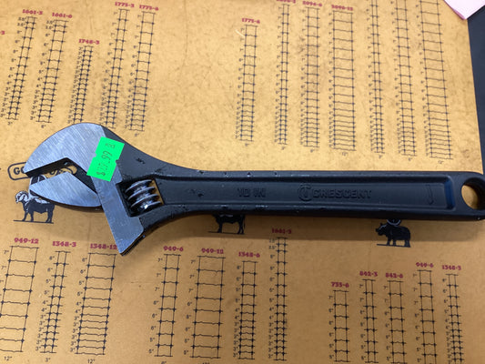 Crescent 10" Adj. Wrench-10"