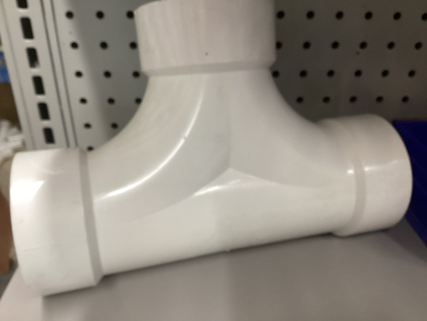 3” 2 Way Cleanout PVC