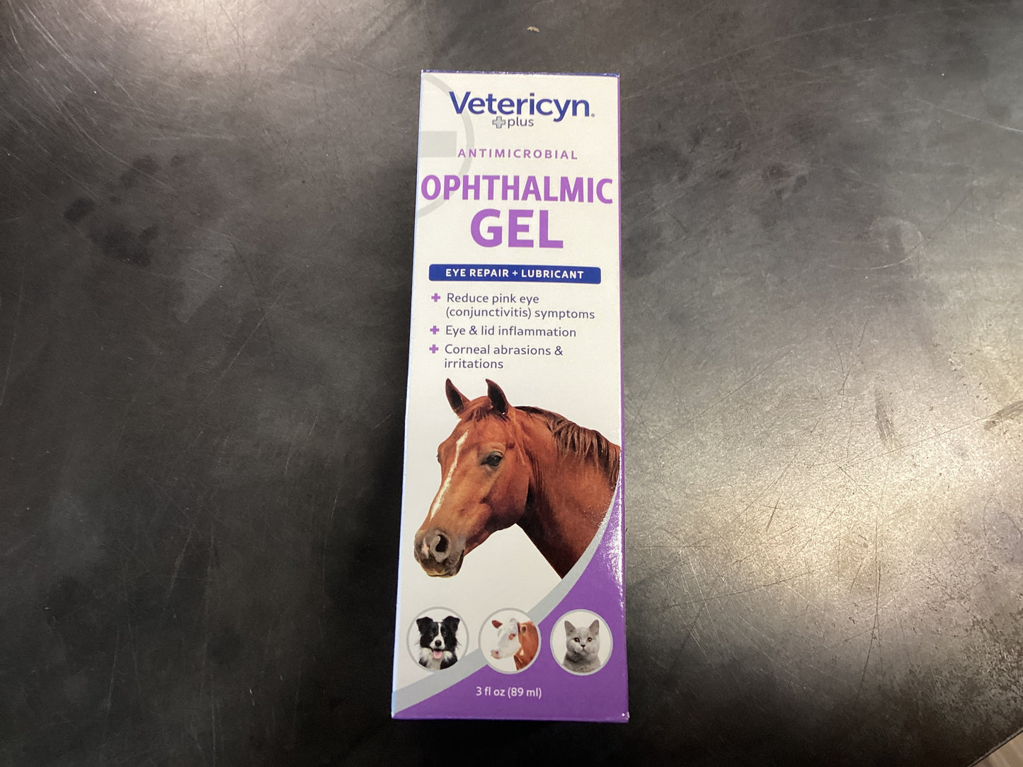 Vetericyn Opthalamic