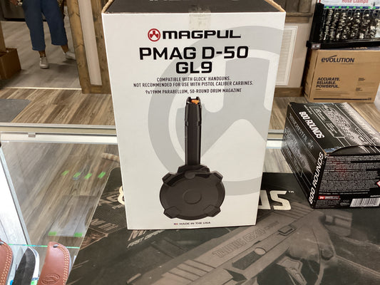 MAGPUL PMAG D-50 GL9