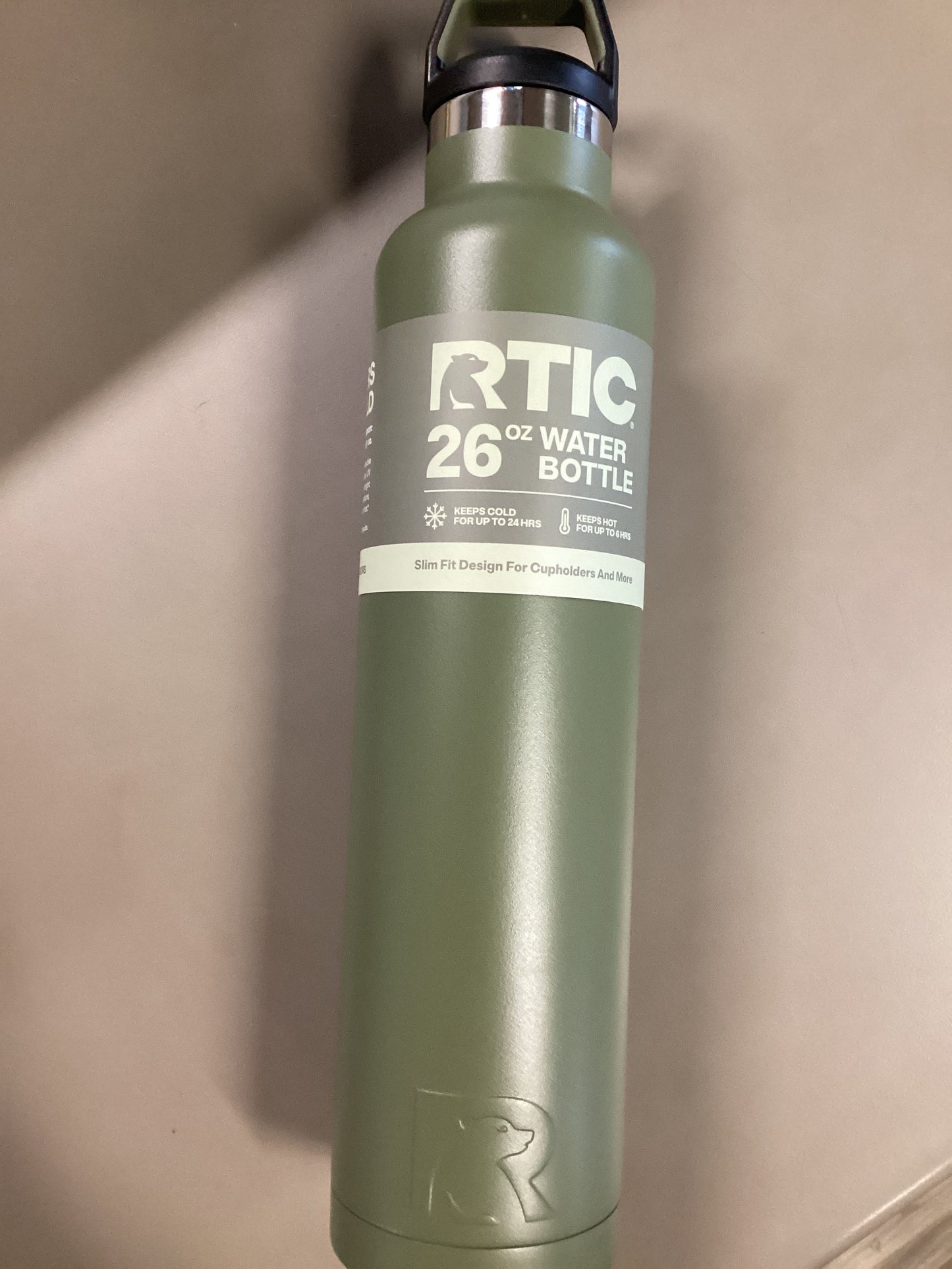 RTIC 26oz Olive