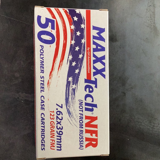Maxx Tech NFR 50 7.62x39mm