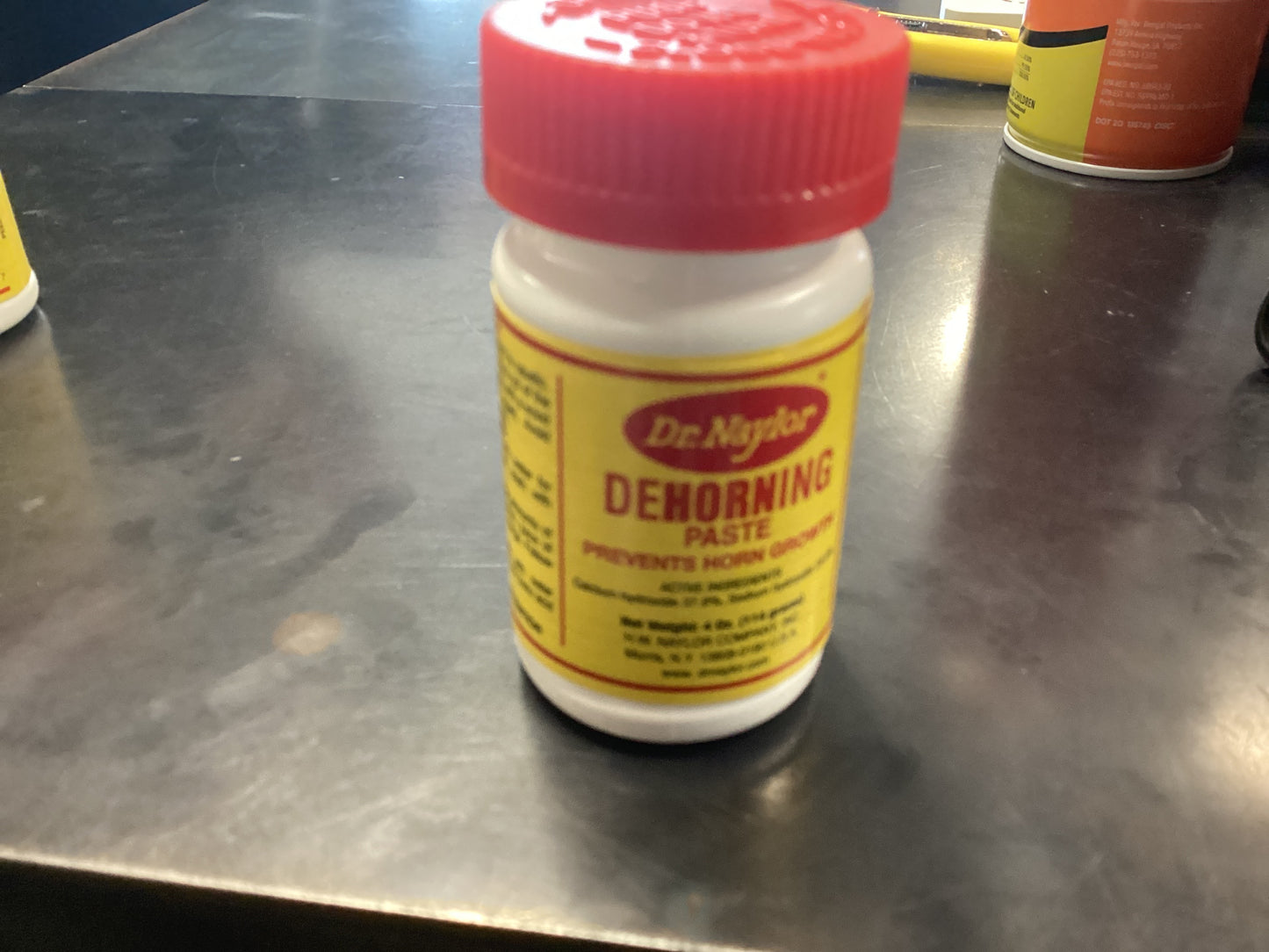 Dehorning Paste