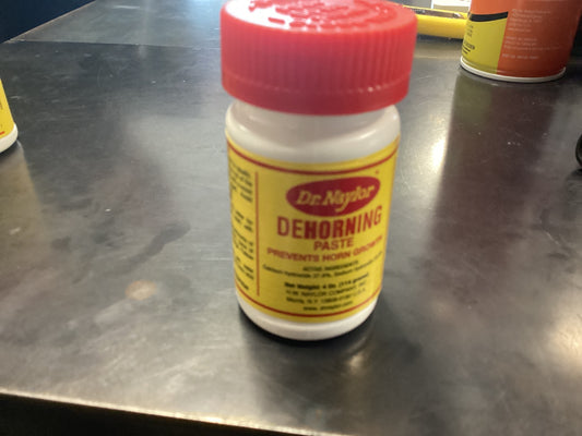 Dehorning Paste