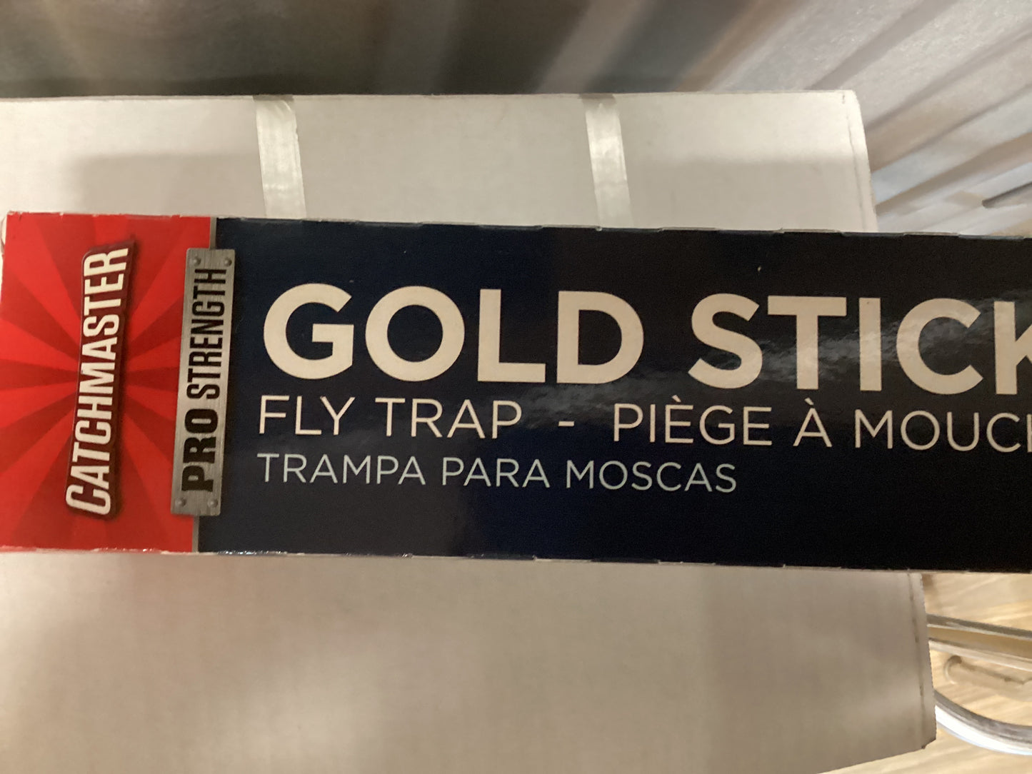 Gold Stick