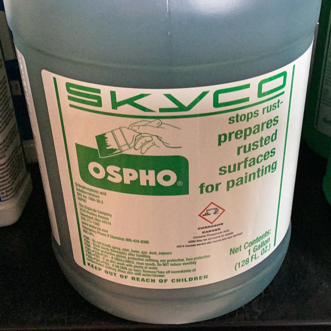 Ospho 1 Gallon