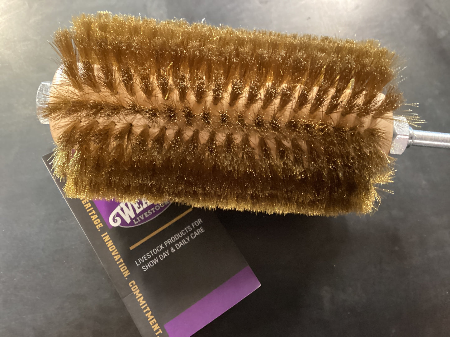 Copper Brush