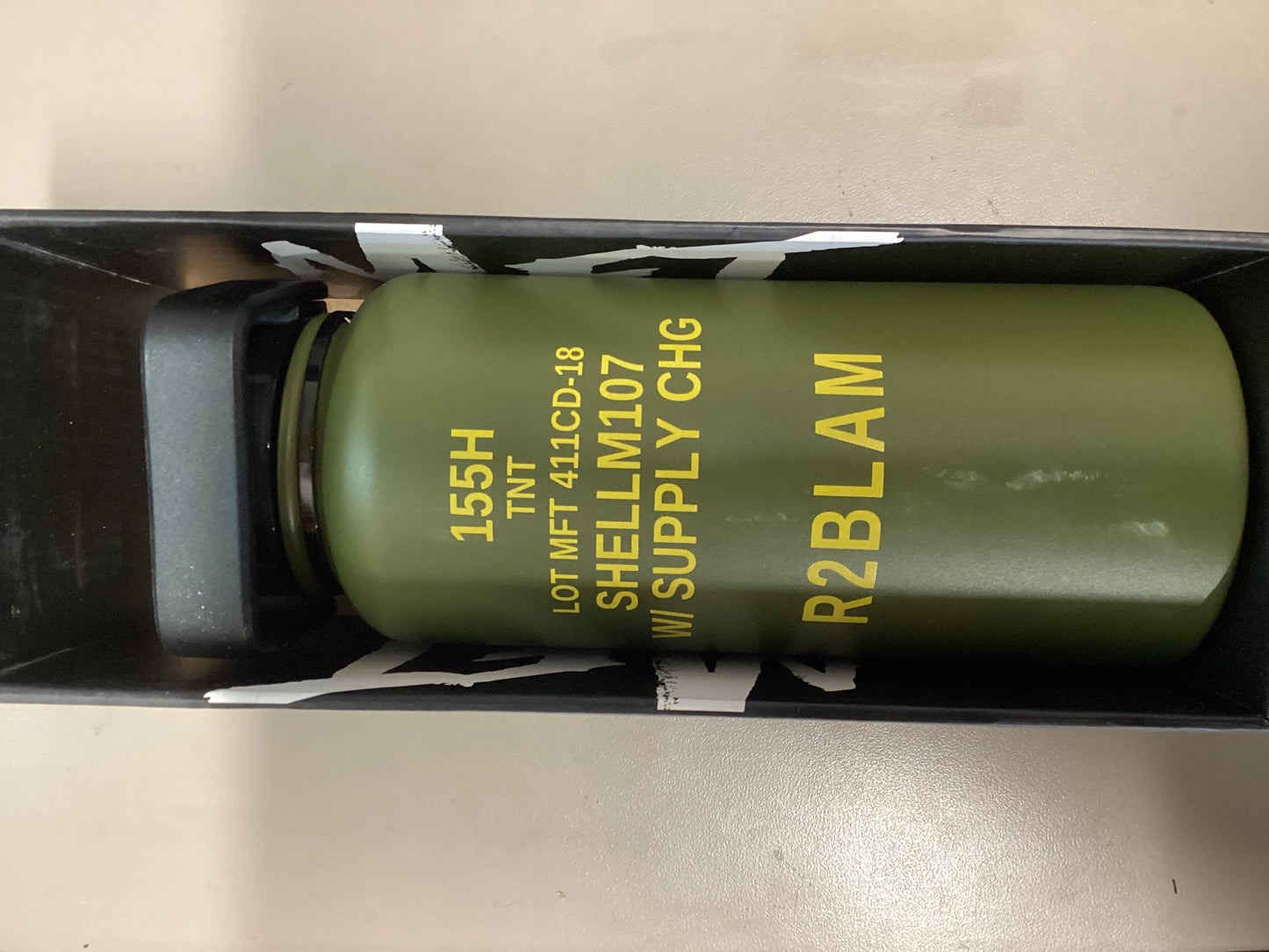 Tactical Water Bottle