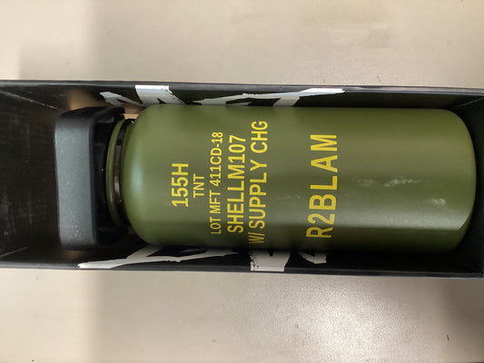 Tactical Water Bottle