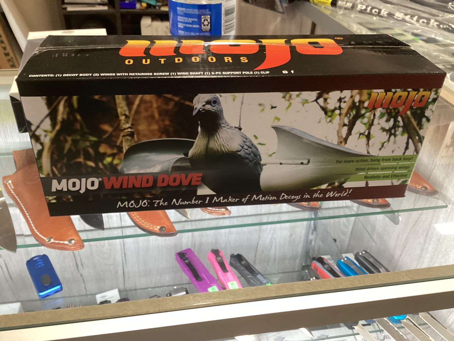 MOJO Wind Dove