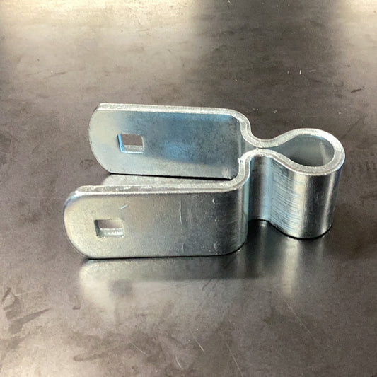 Female Hinge Bolt Sq 3/4x1.5
