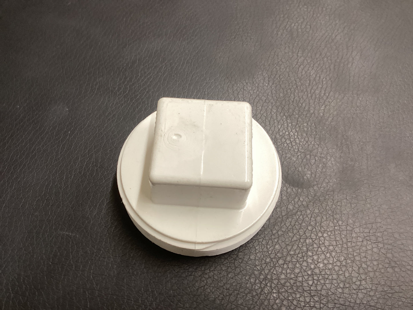 2” Clean Out Plug PVC