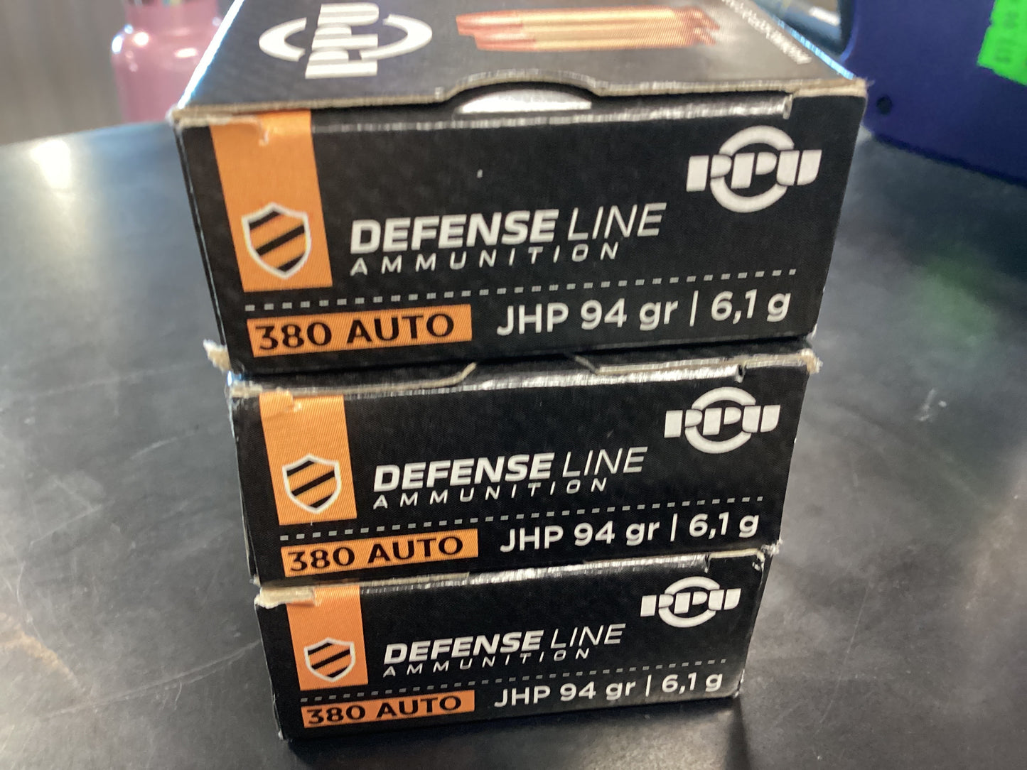 PPU 380Auto 94gr