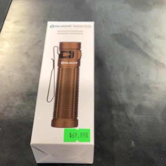 OLIGHT Baton 3 Pro Tan