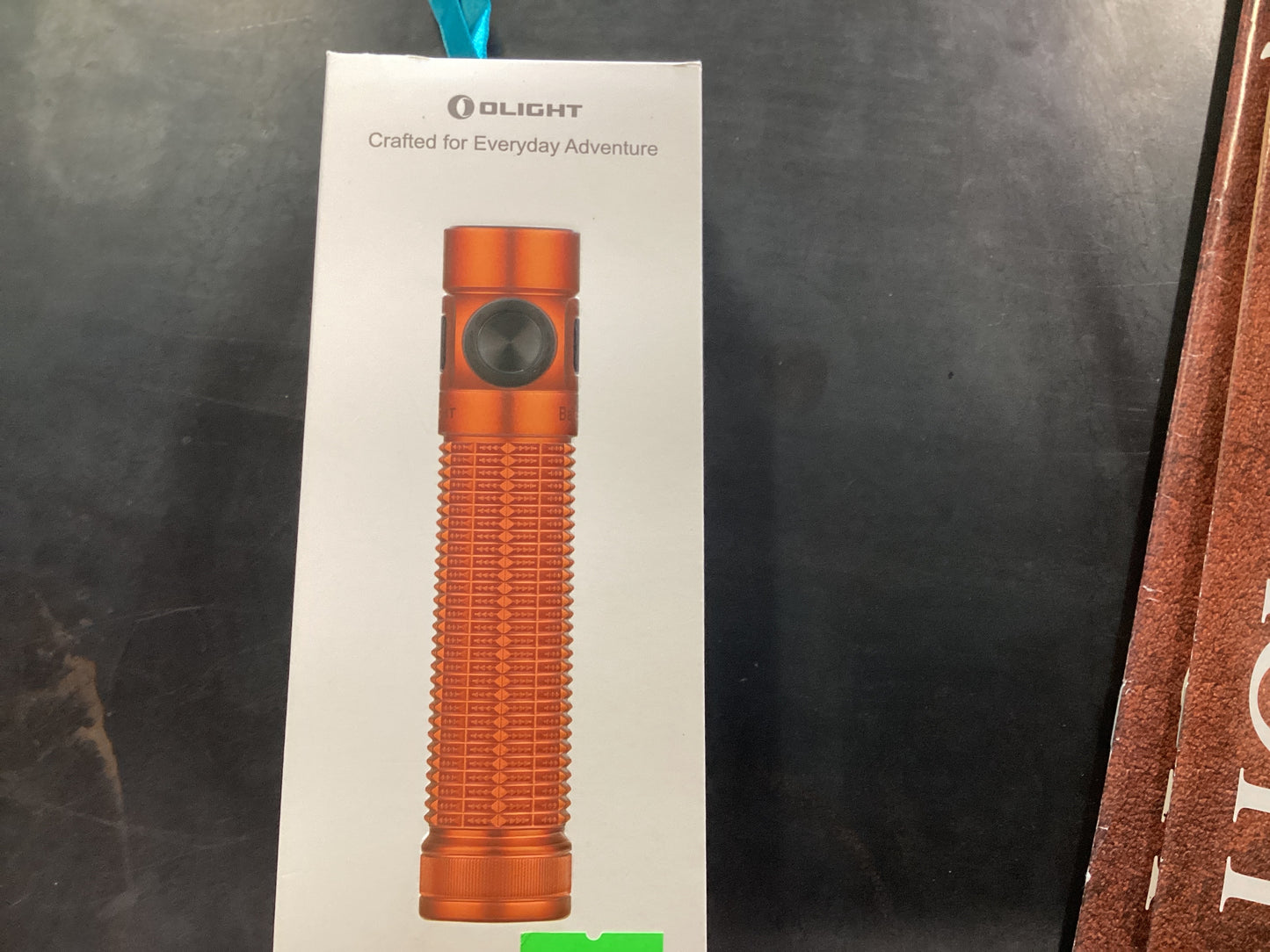 Baton 4 Pro (Orange)