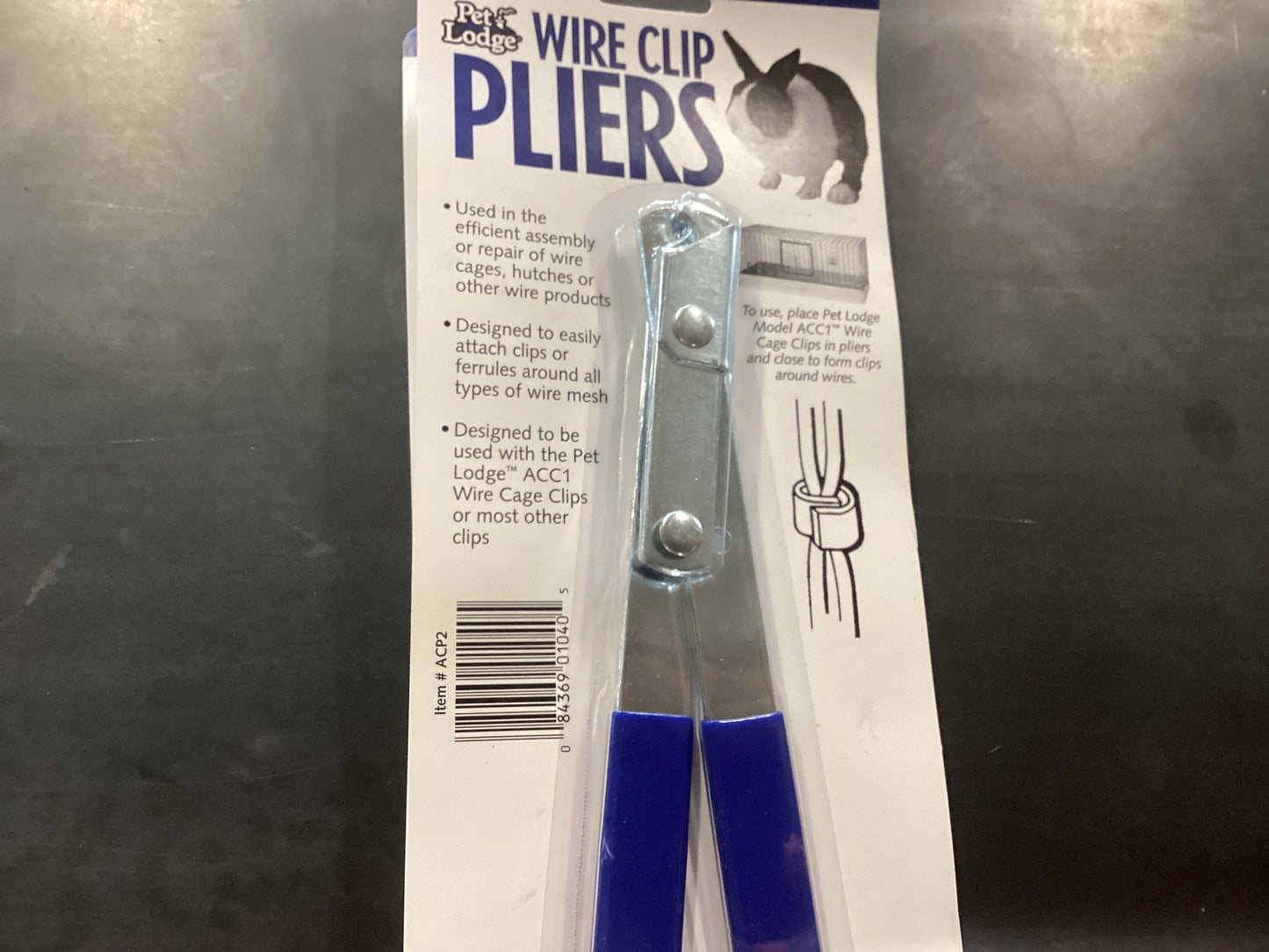 Pet Lodge Wire Clip Pliers