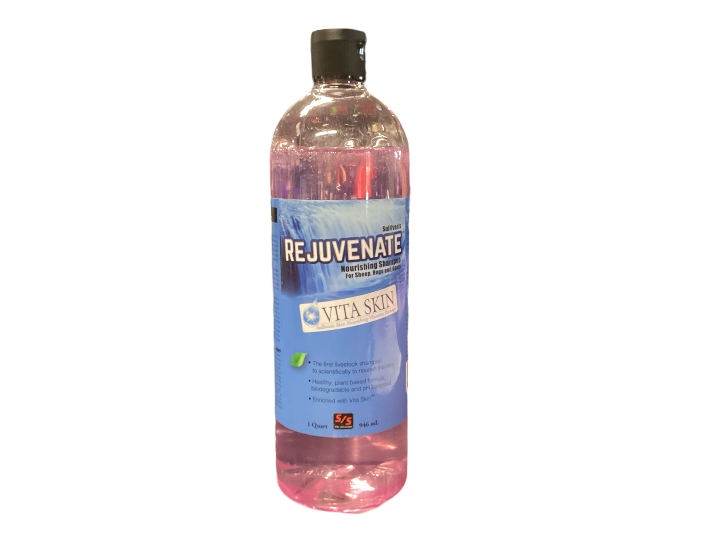 Rejuvenate Shampoo, 32oz