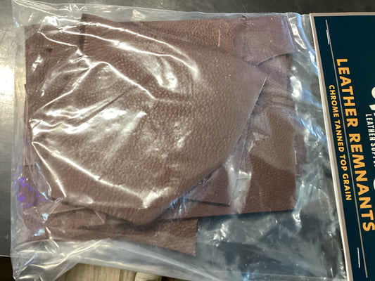 Weaver Leather Remnants