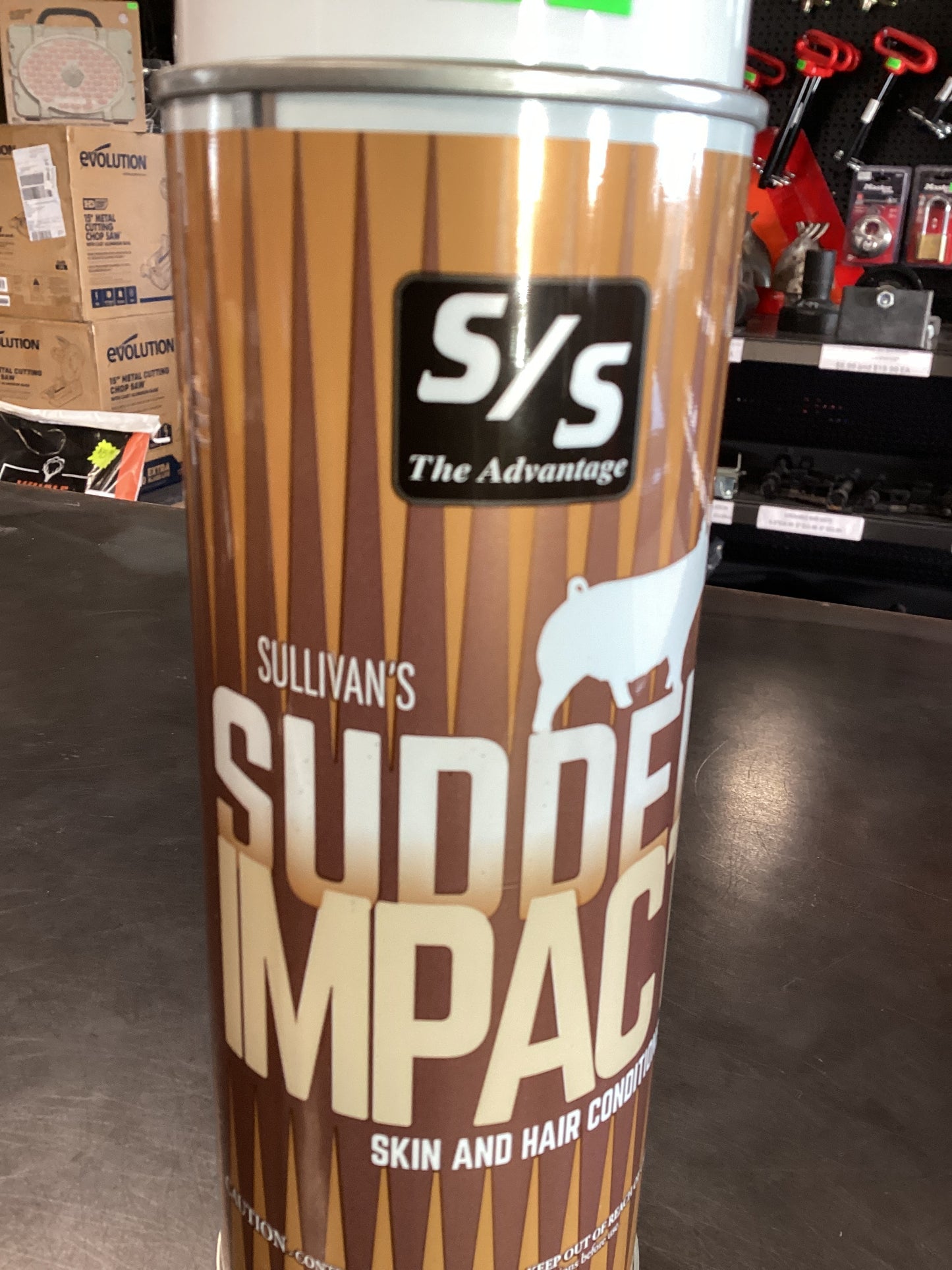 Sudden Impact