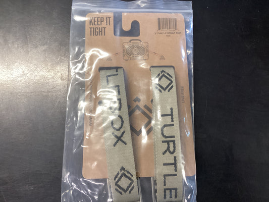 Tan Strap