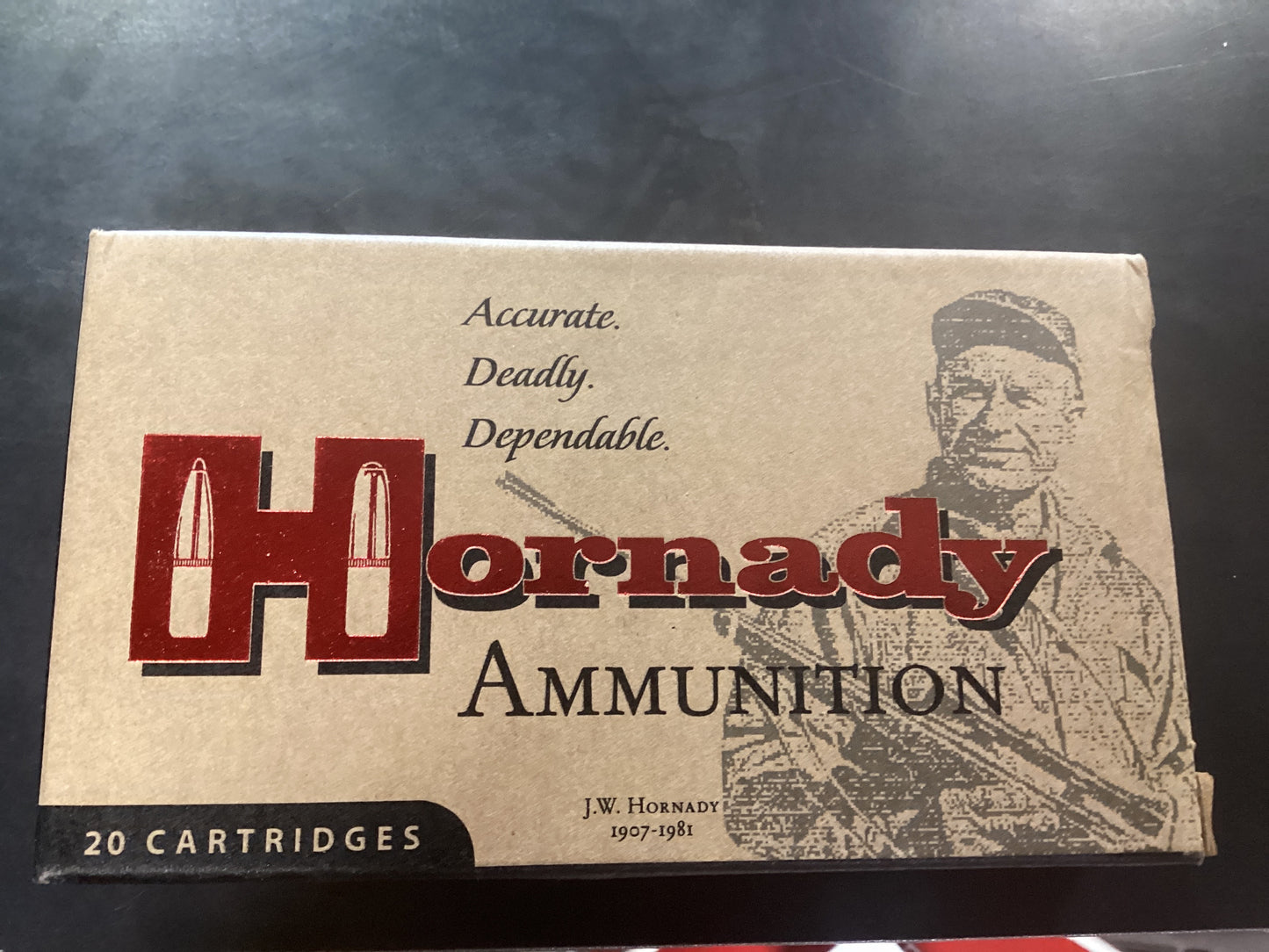 Hornady 250 100gr