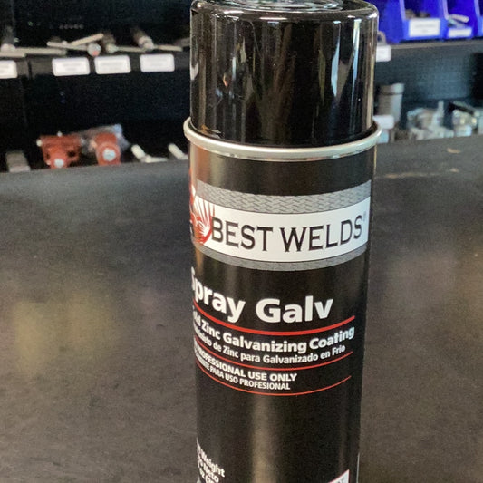 Best Welds Spray Galv. 14oz