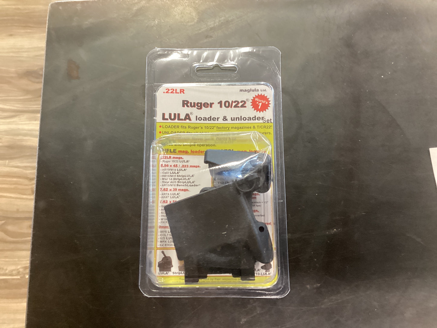 Lula Ruger 10/22 Loader & Unloader
