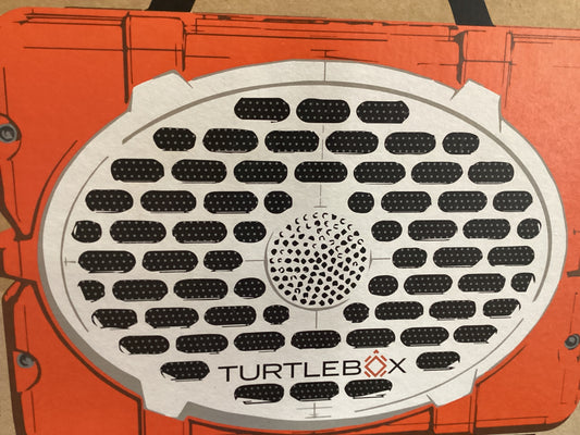 TurtleBox Orange