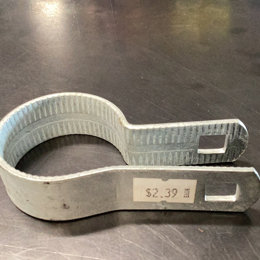 Chain link 1 5/8 offset brace band