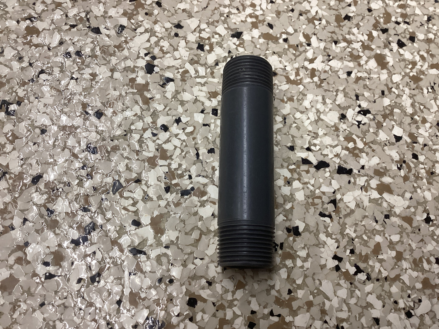 3/4”x4” SCH80 Nipple PVC