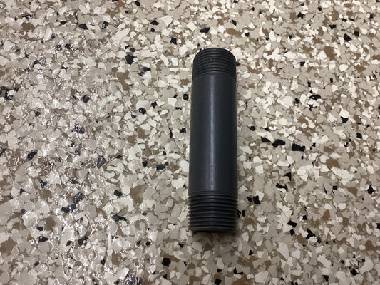 3/4”x4” SCH80 Nipple PVC
