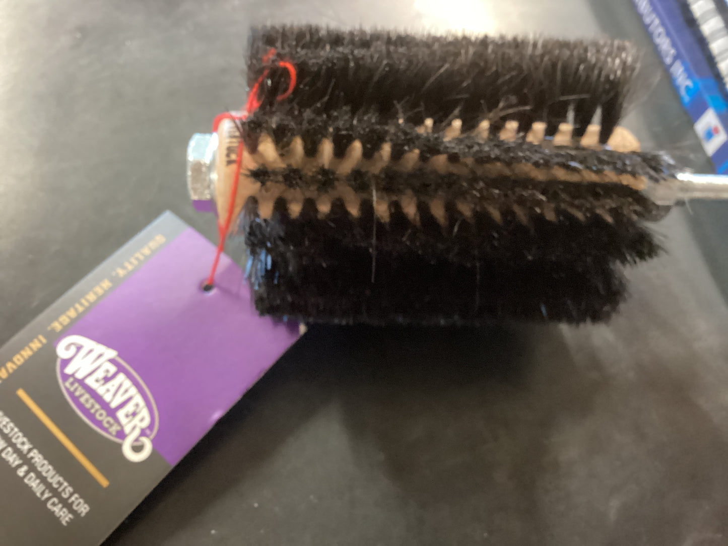 Mini Roto Brush Horse Hair