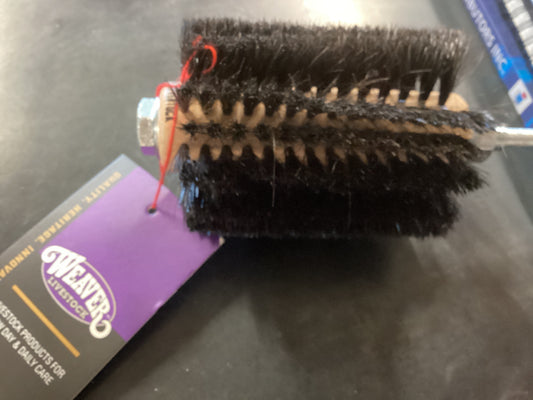 Mini Roto Brush Horse Hair