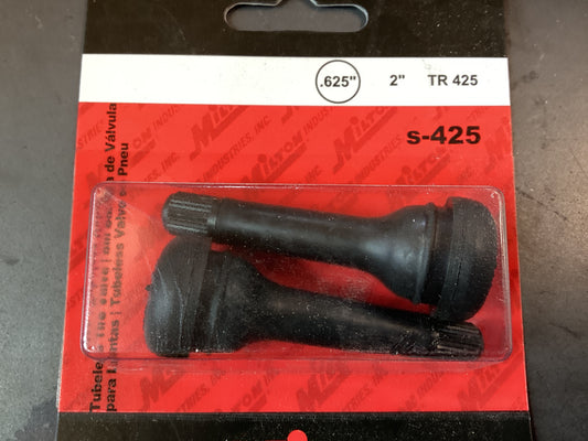Milton Tuneless Tire Valve