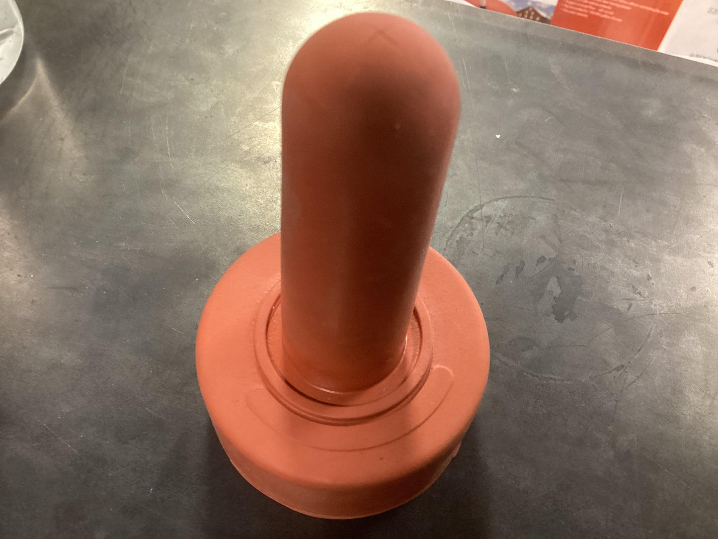 Snap On Nipple