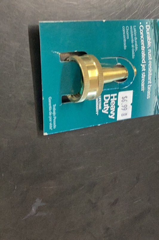 Gilmour Sweeper Nozzle