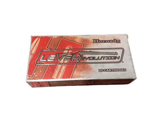Hornady Leverevolution
