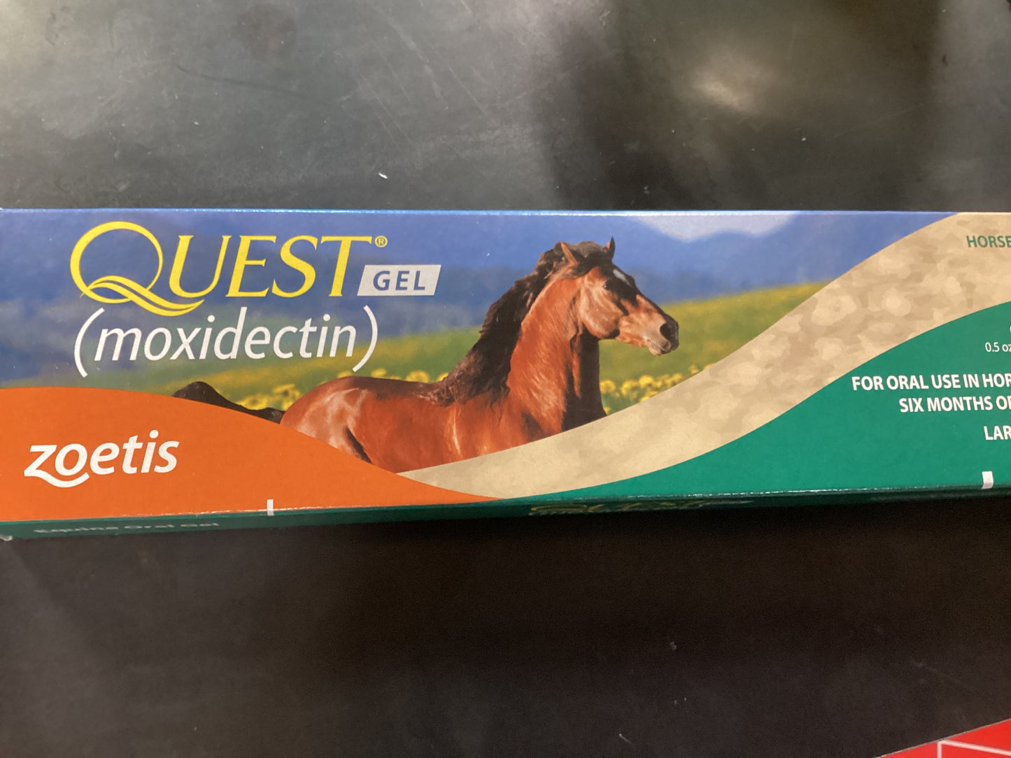 Quest moxidectrin