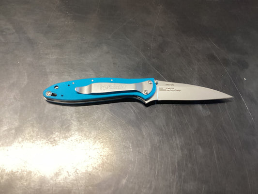Kershaw 1660 Teal