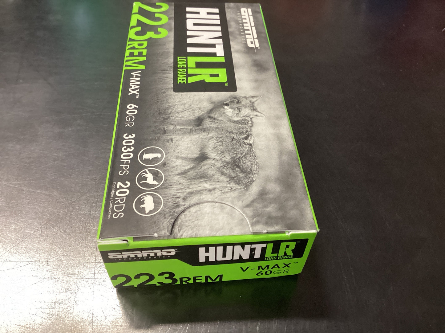 HuntLR 223