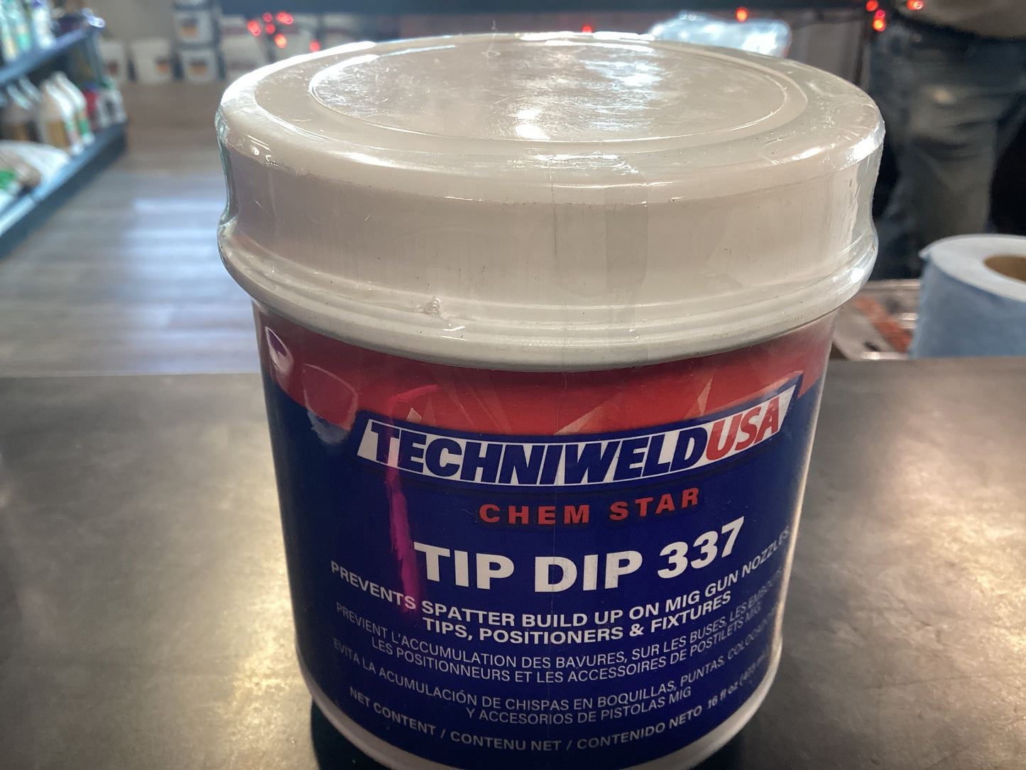 Tip Dip 336