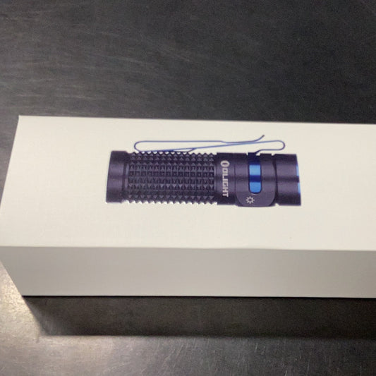 OLight Baton 4 Blk