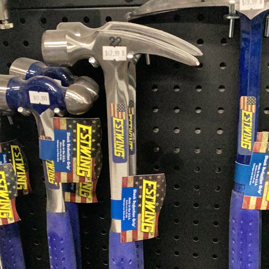 Estwing hammer